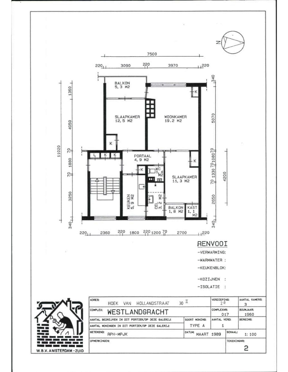 Hoek van Hollandstraat 30