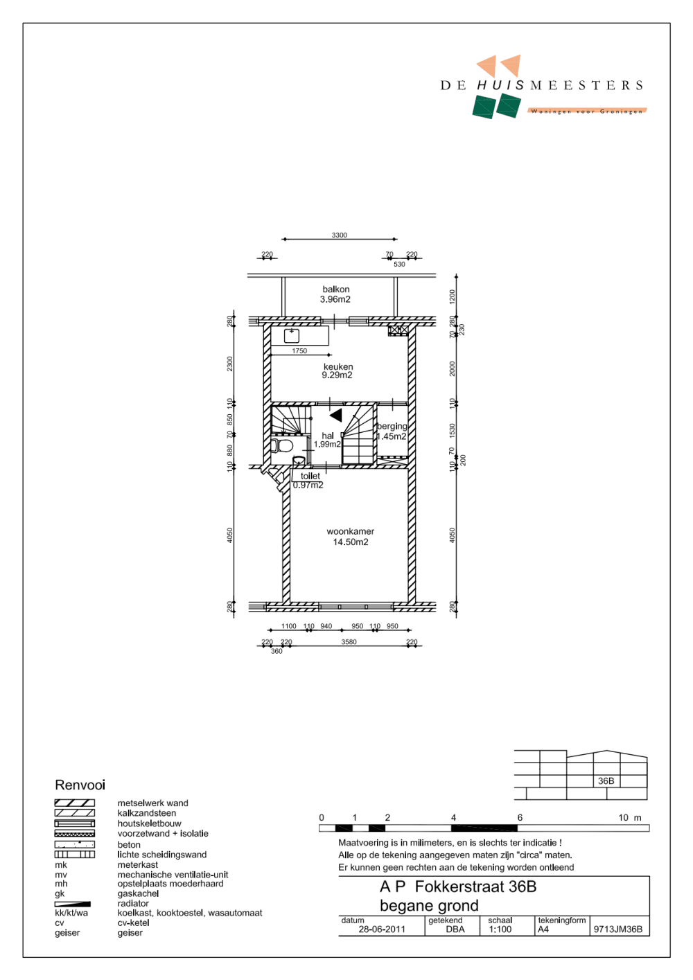 A.P. Fokkerstraat 36B