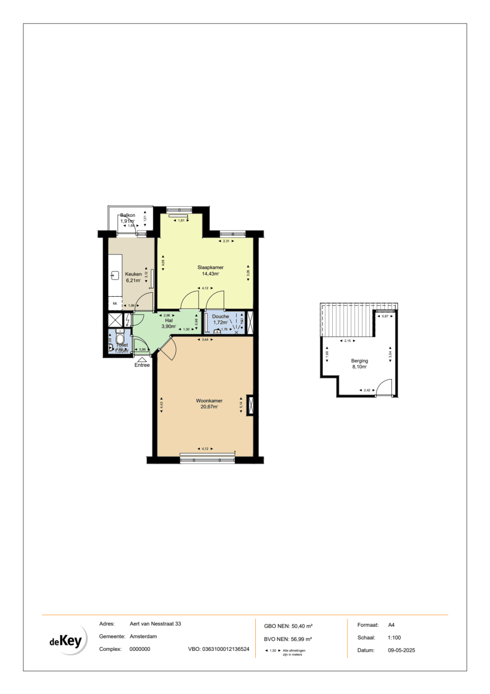 Aert van Nesstraat 33