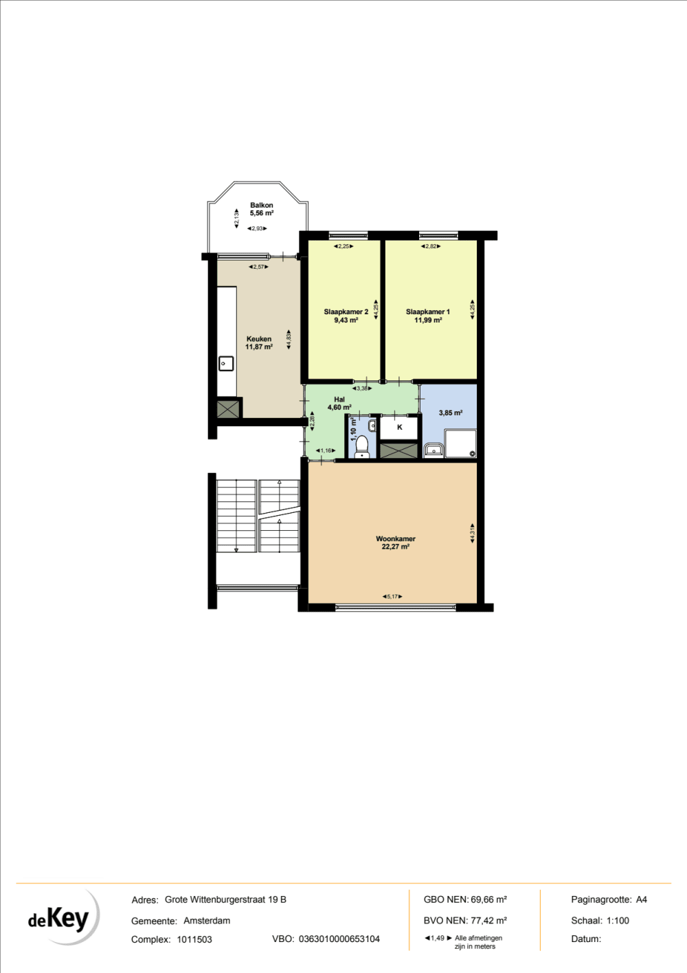 Grote Wittenburgerstraat 19B