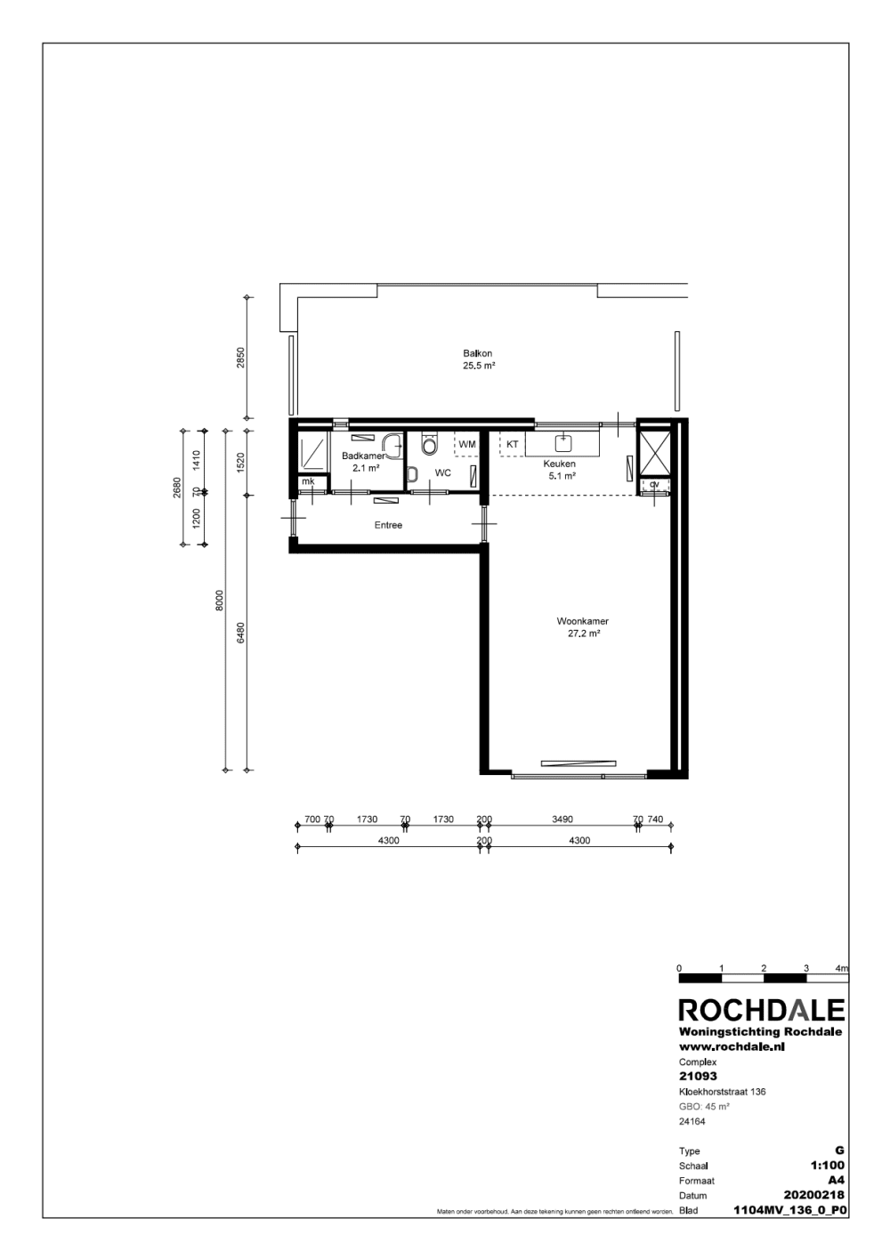 Kloekhorststraat 136
