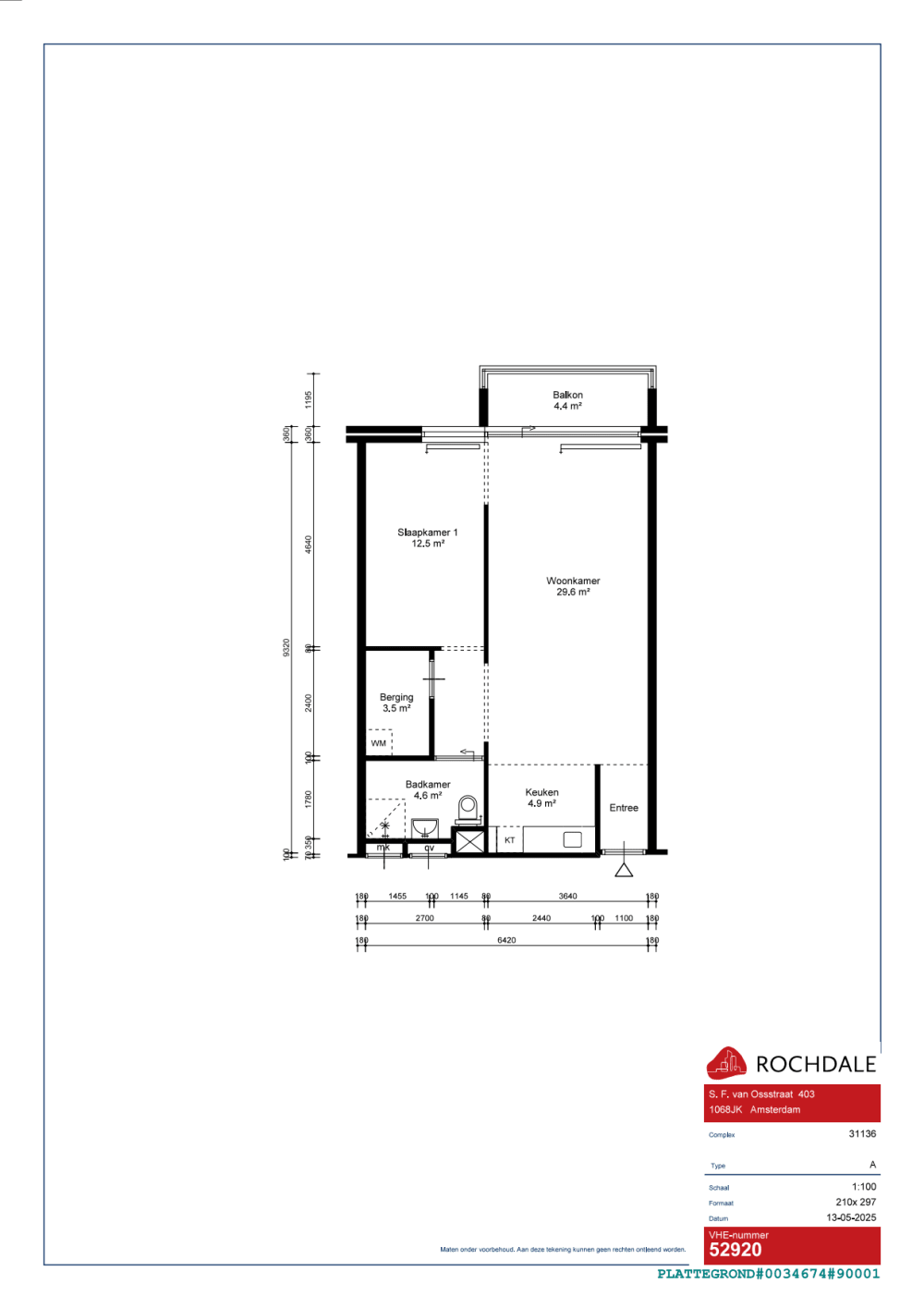 S.F. van Ossstraat 403