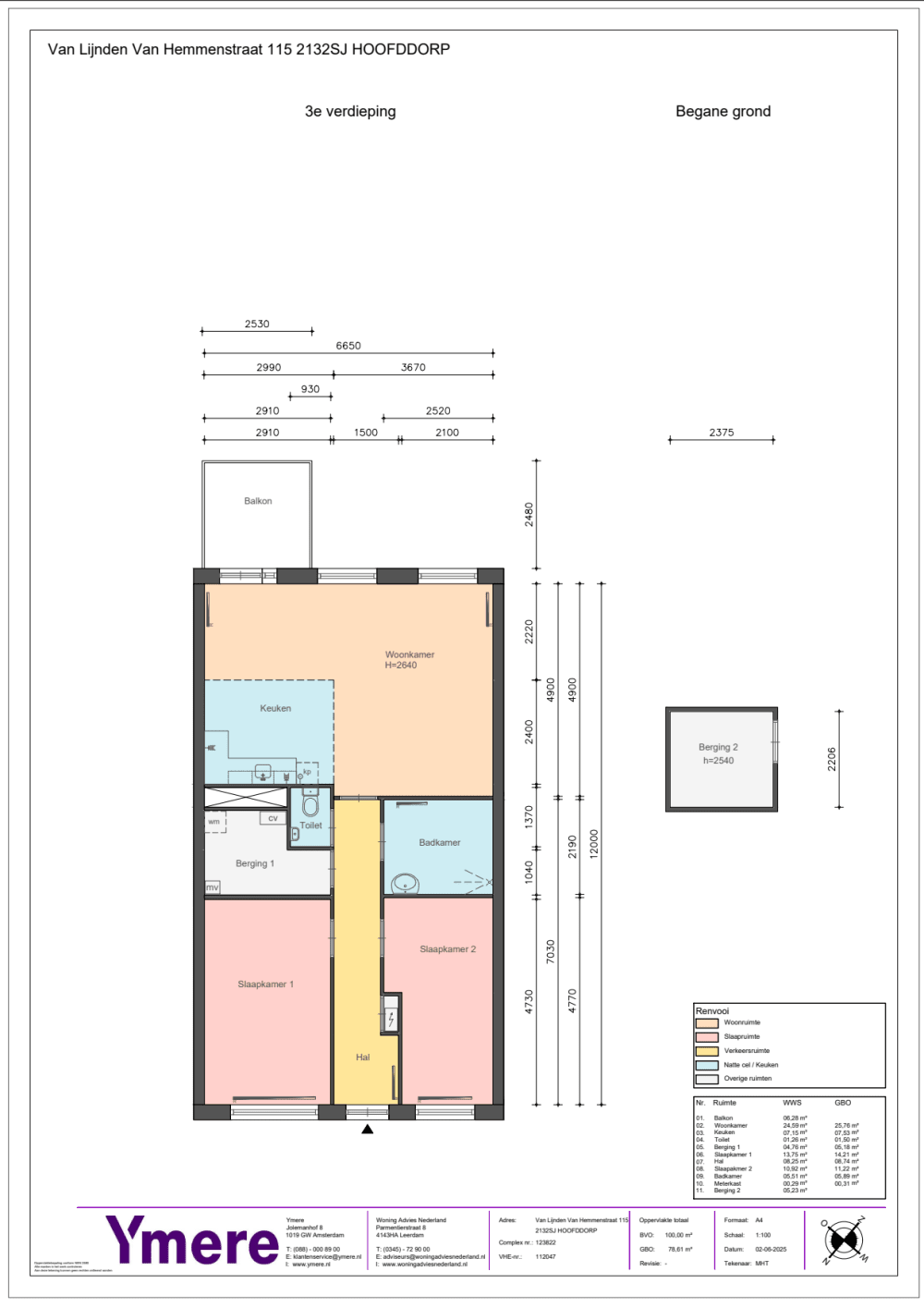 Van Lijnden van Hemmenstraat 115