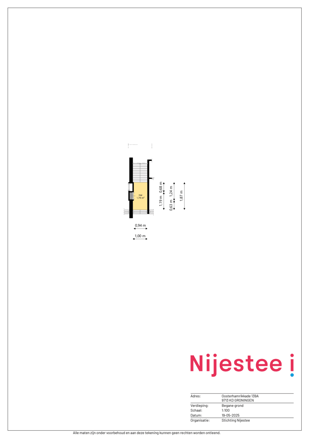 Oosterhamrikkade 139A