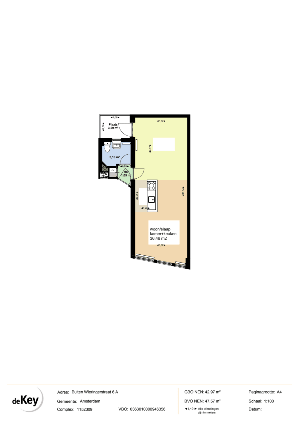 Buiten Wieringerstraat 6A