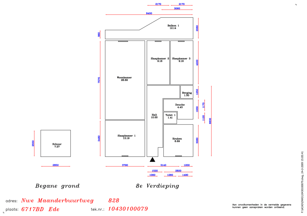 Nieuwe Maanderbuurtweg 828