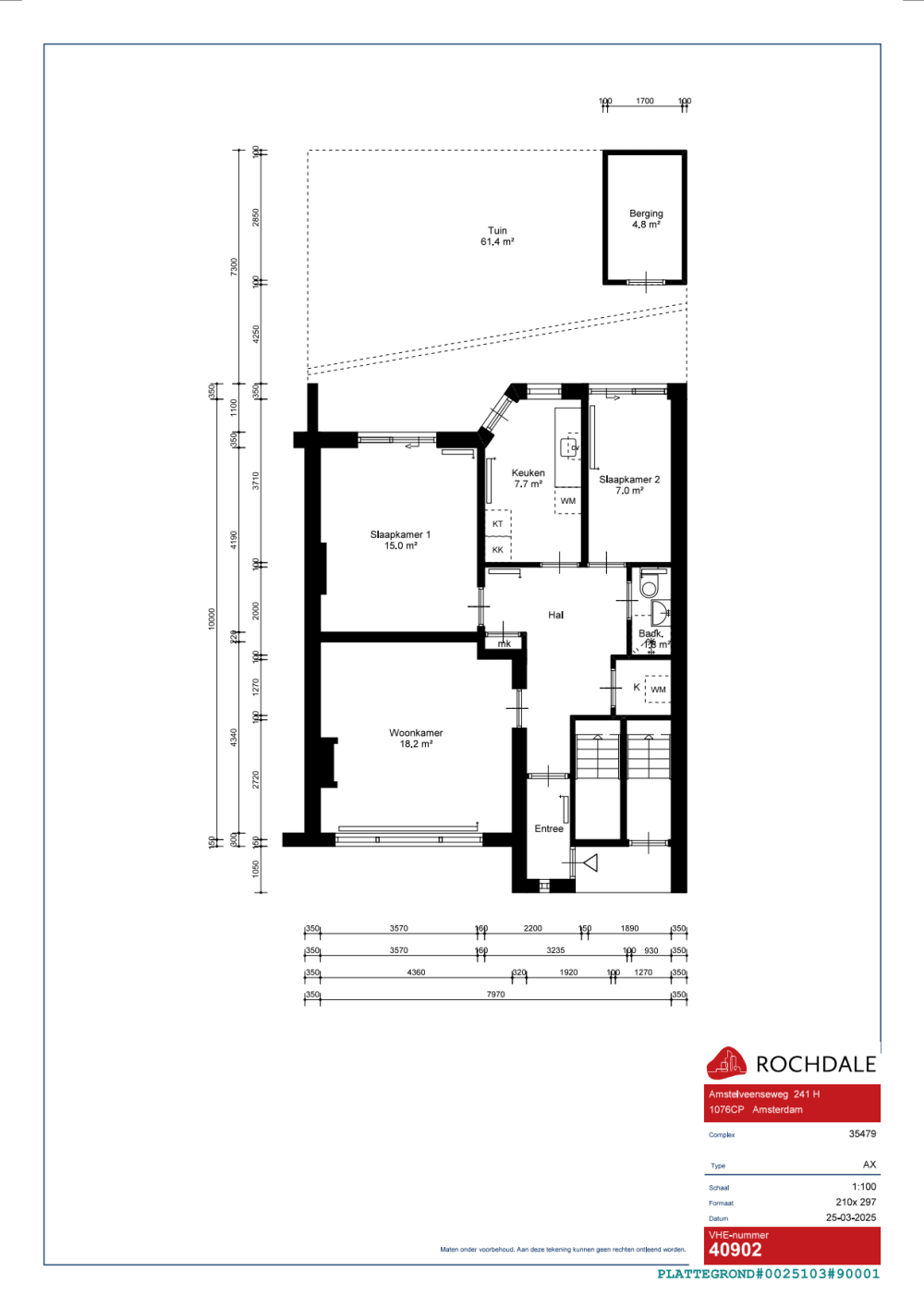 Amstelveenseweg 241II