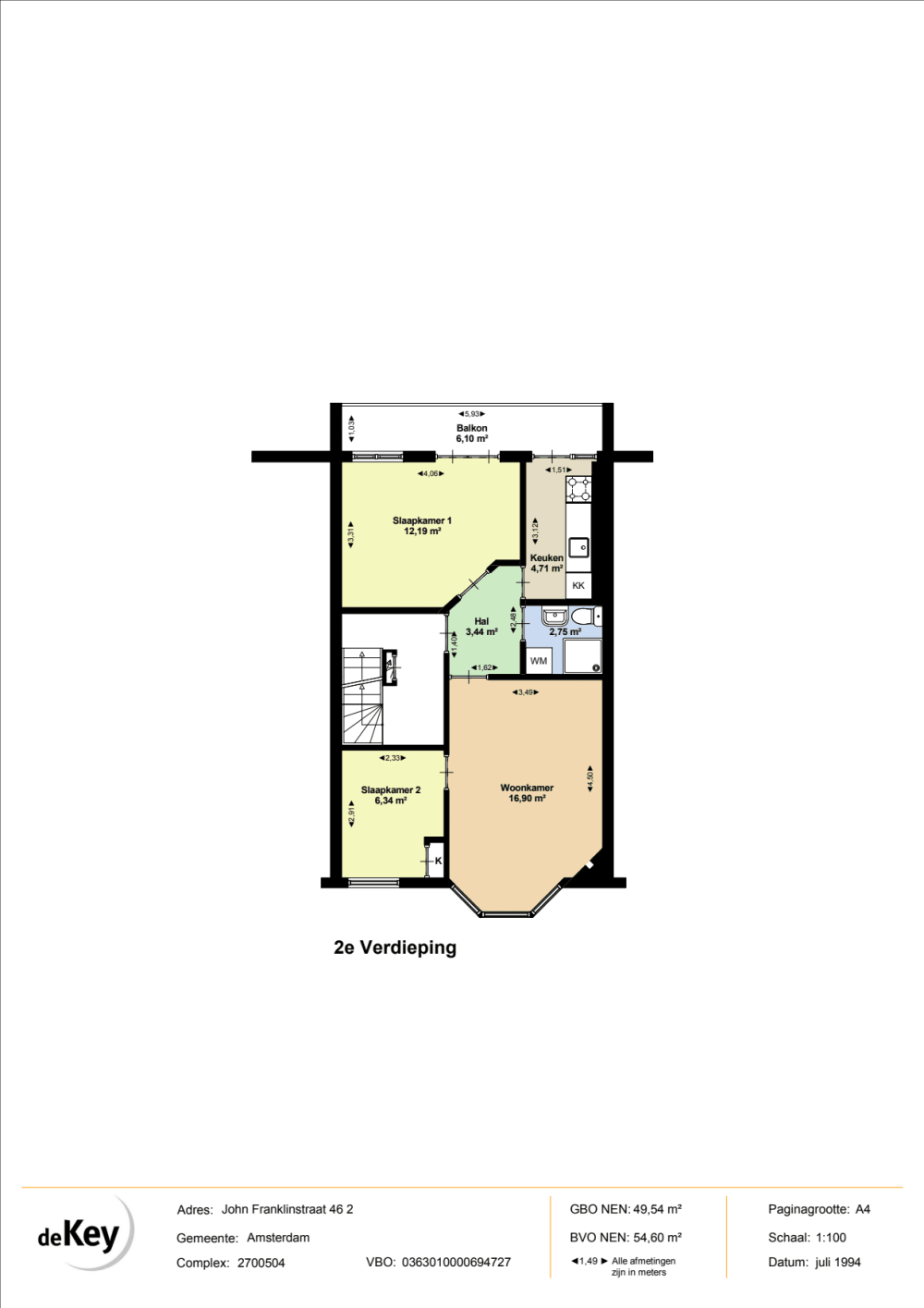 John Franklinstraat 46