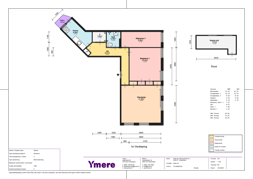 Adolf van Nassaustraat 43