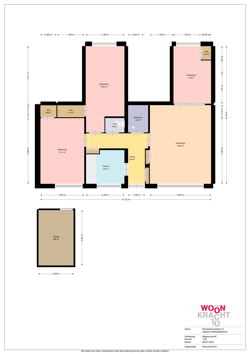 Kievitsbloemstraat 10