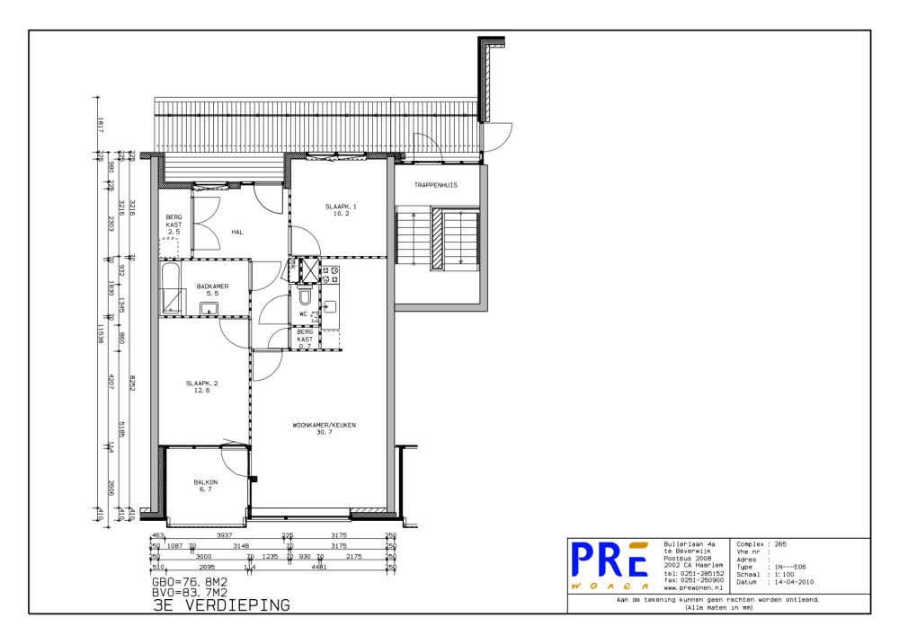 Dr. Schaepmanstraat 210