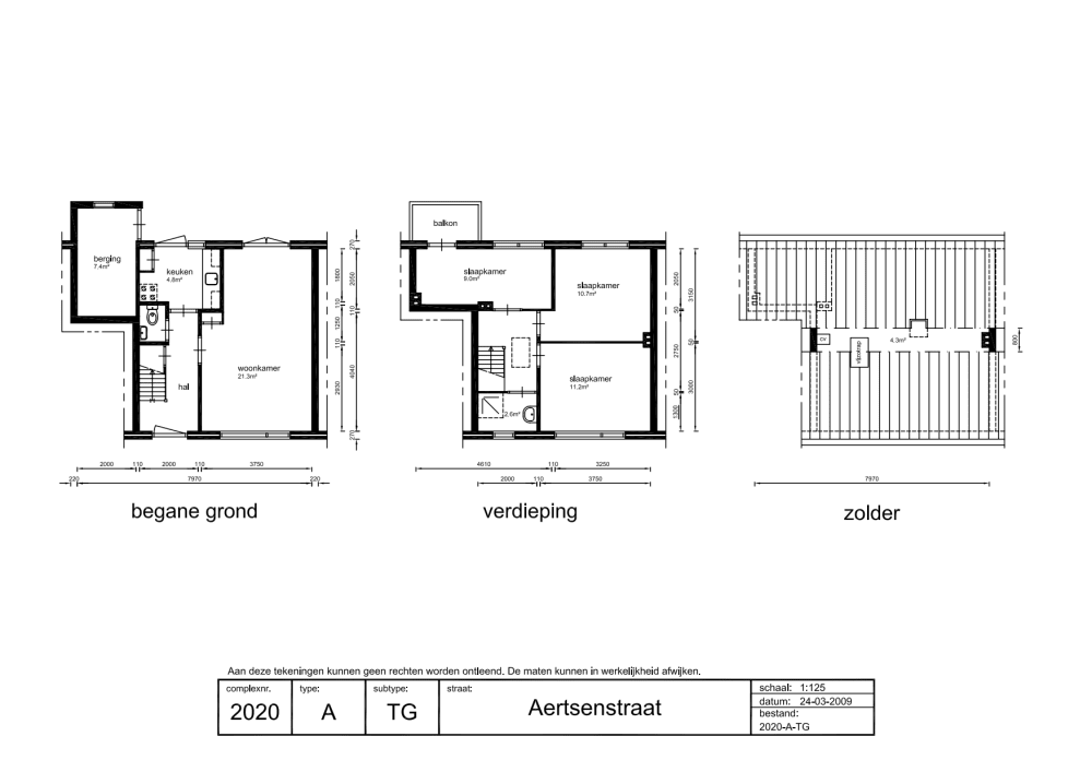 Huyck Aertsenstraat 3