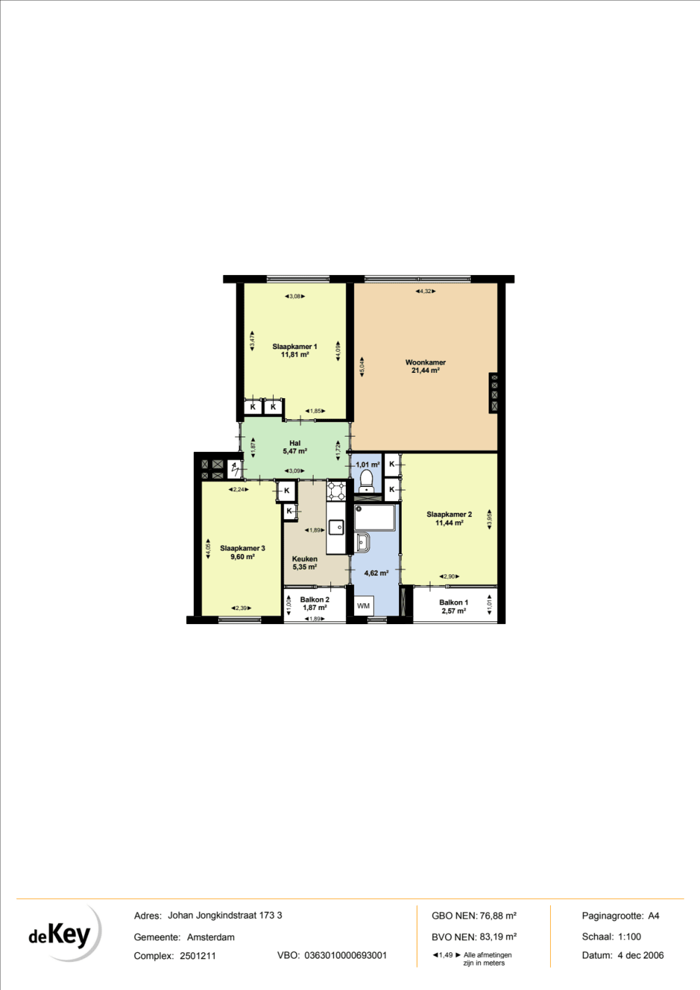 Johan Jongkindstraat 173