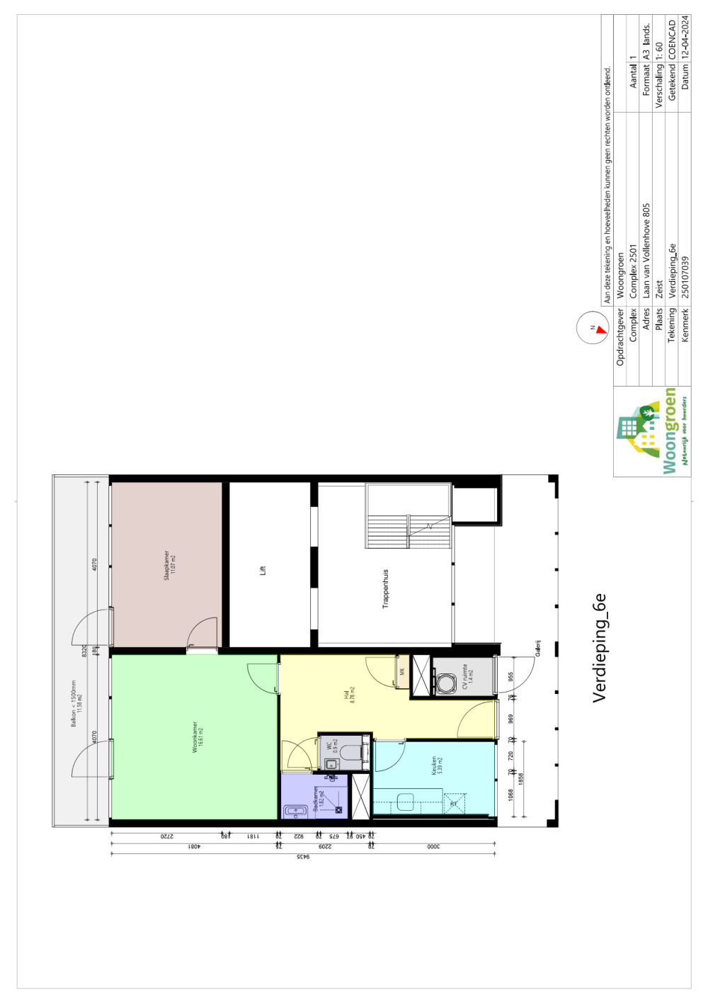 Laan van Vollenhove 805