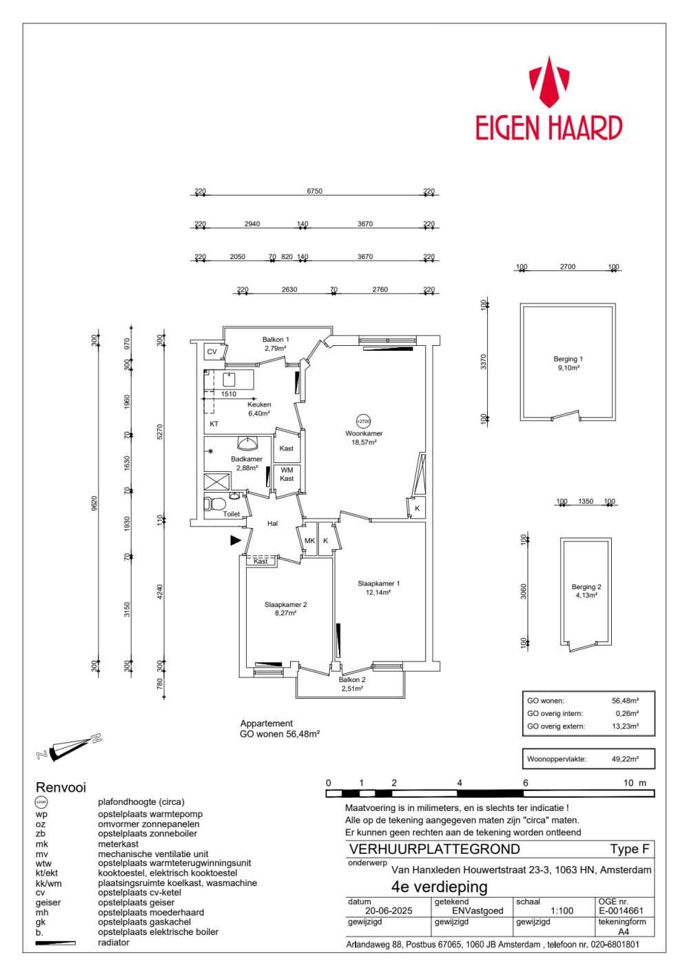 Van Hanxleden Houwertstraat 23