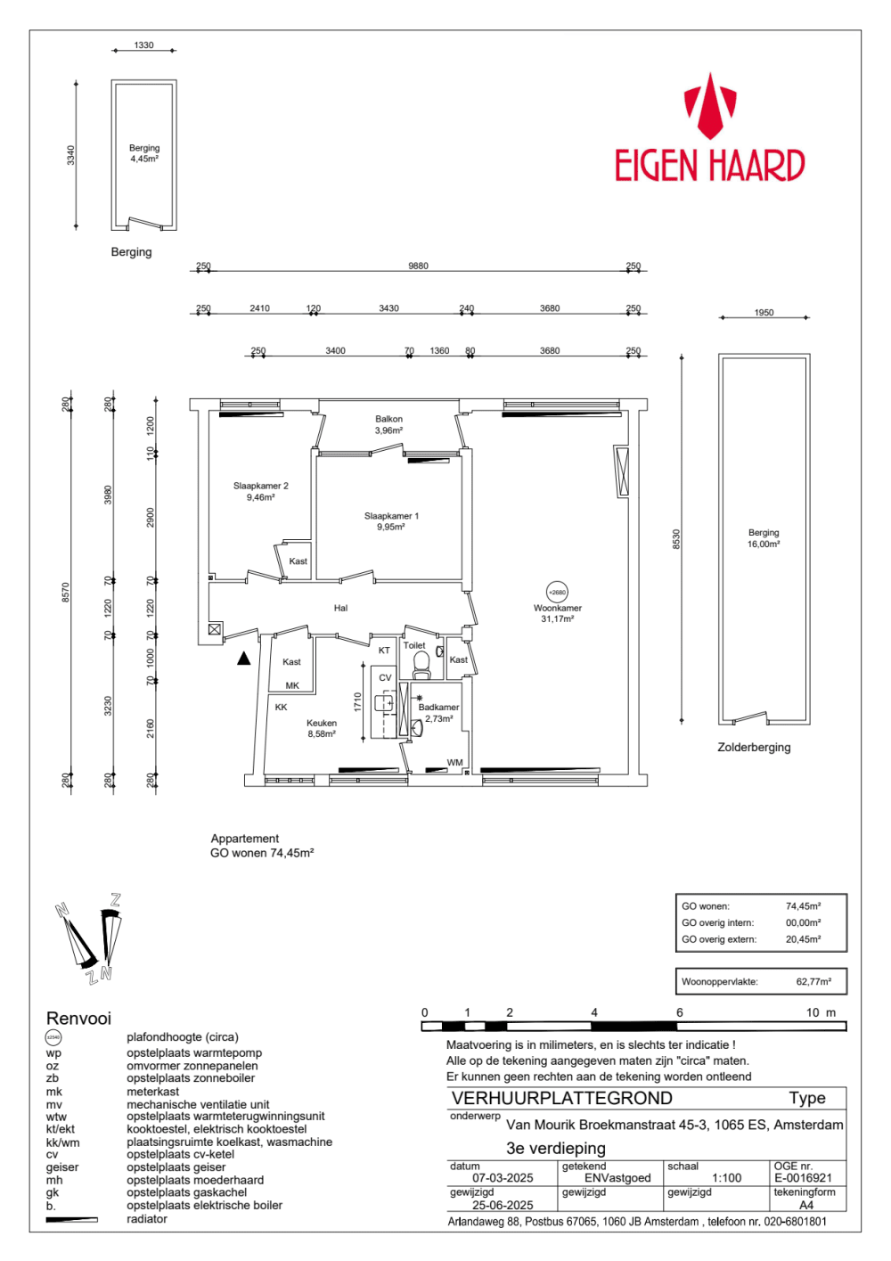 Van Mourik Broekmanstraat 45