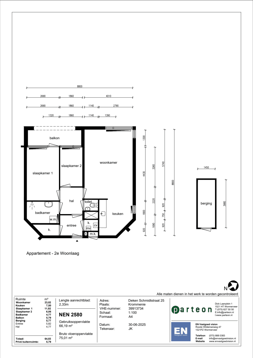 Deken Schmidtstraat 25