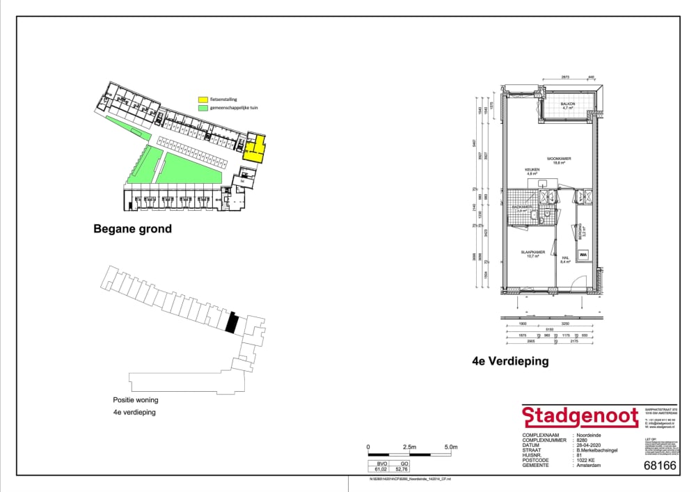 B. Merkelbachsingel 81