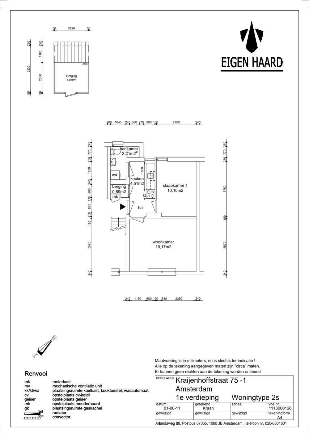 Kraijenhoffstraat 75
