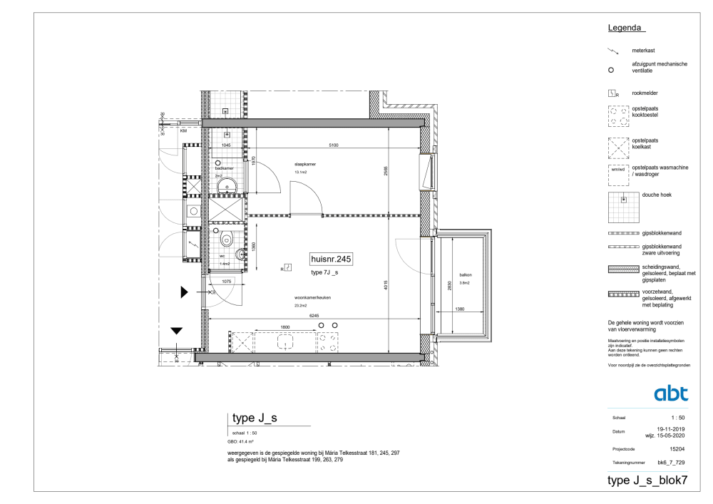 Mária Telkesstraat 263
