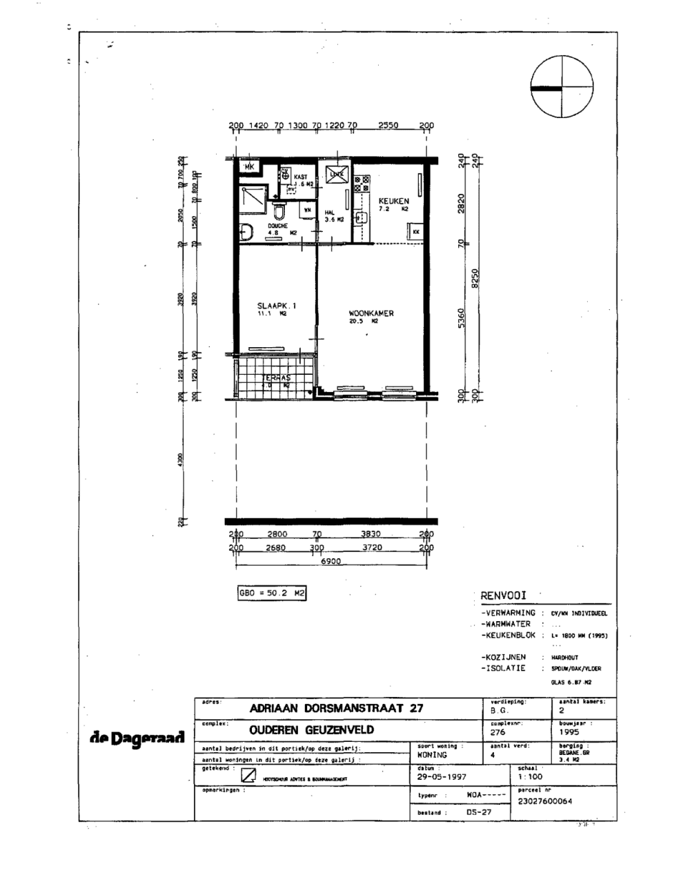 Adriaan Dorsmanstraat 27