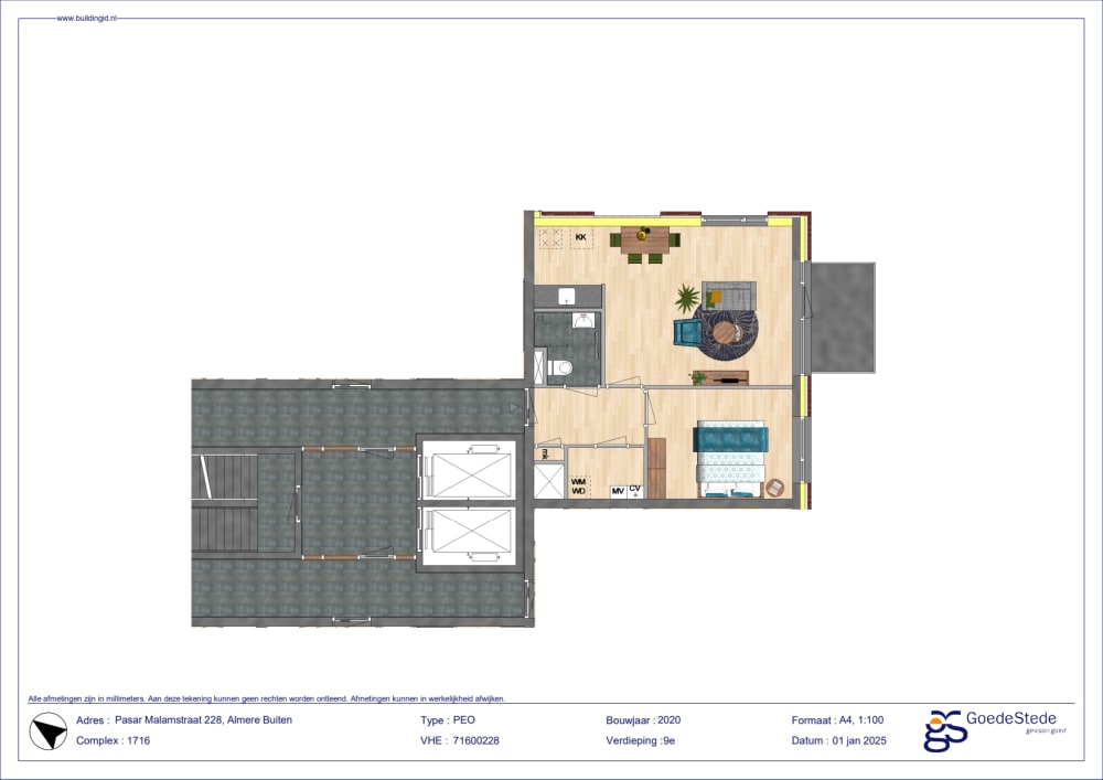 Pasar Malamstraat 228