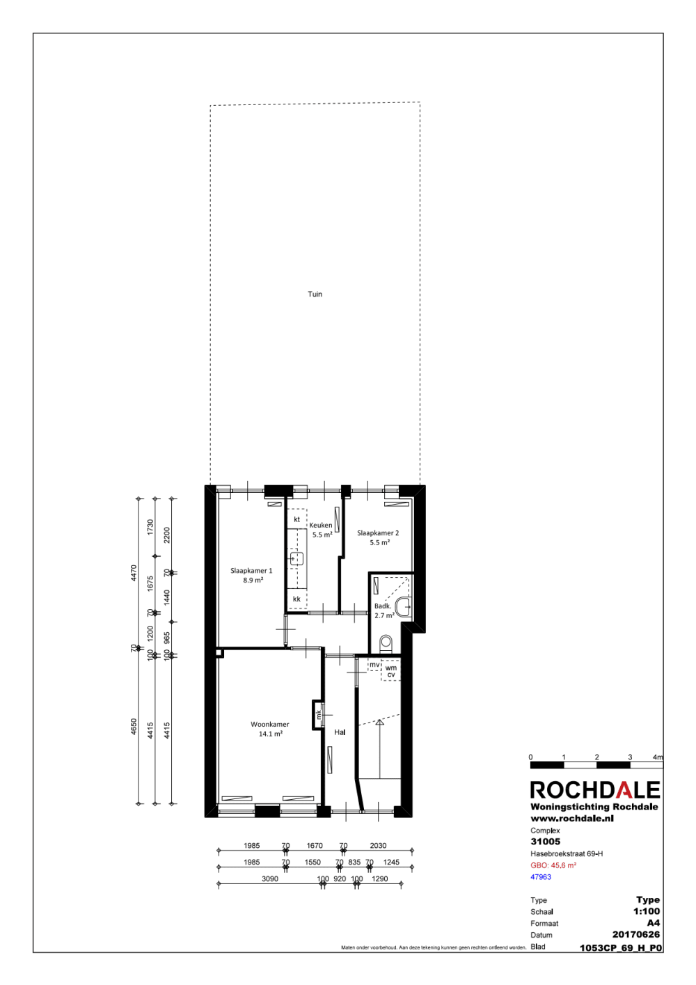 Hasebroekstraat 69III