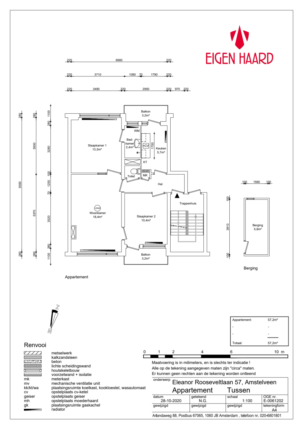 Eleanor Rooseveltlaan 57