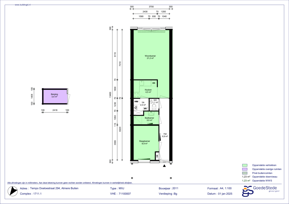 Tempo Doeloestraat 294