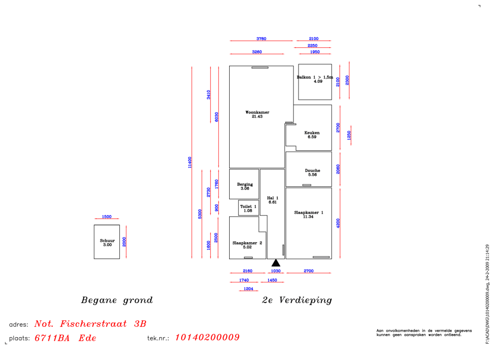 Notaris Fischerstraat 3B