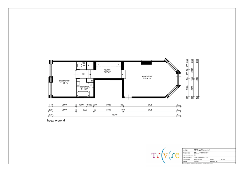 Hoge Nieuwstraat 79A