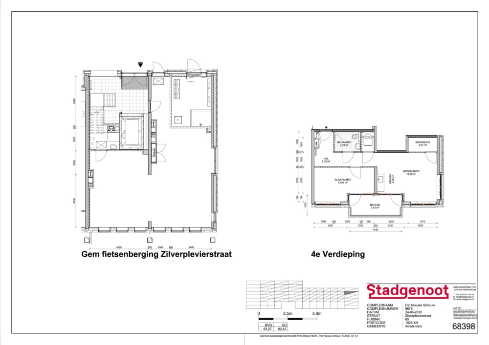 Zilverplevierstraat 65