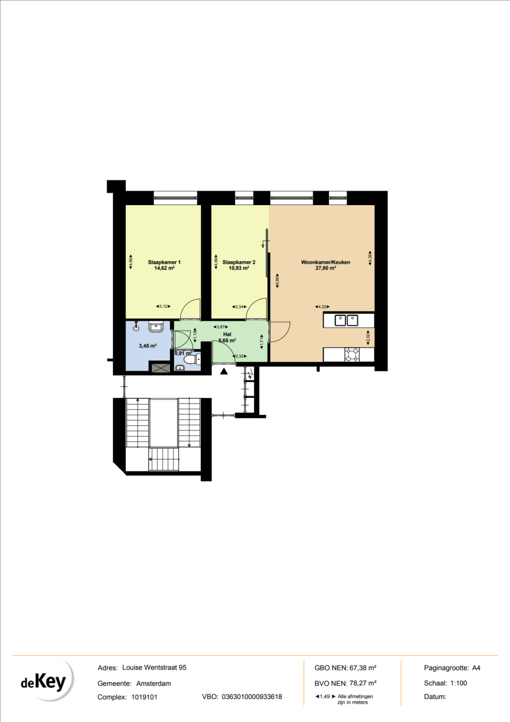 Louise Wentstraat 95