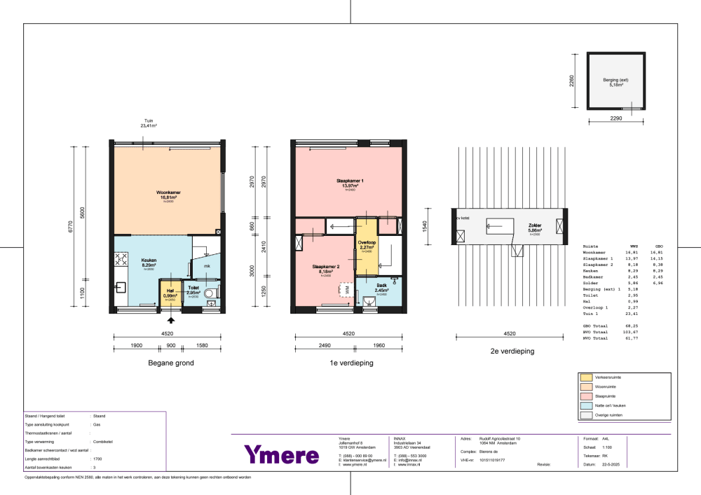 Rudolf Agricolastraat 10