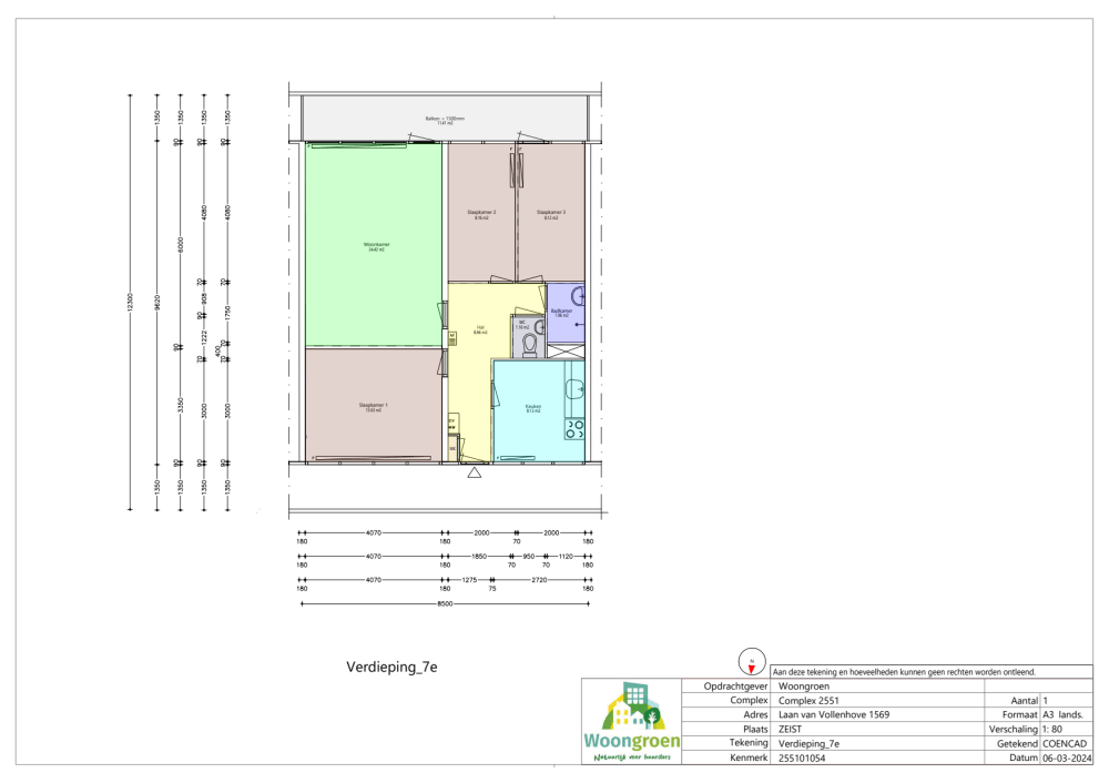 Laan van Vollenhove 1569