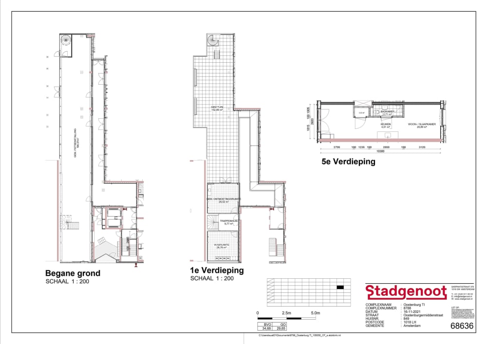 Oostenburgermiddenstraat 849