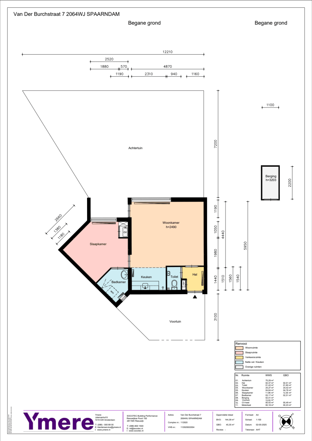 Van der Burchstraat 7