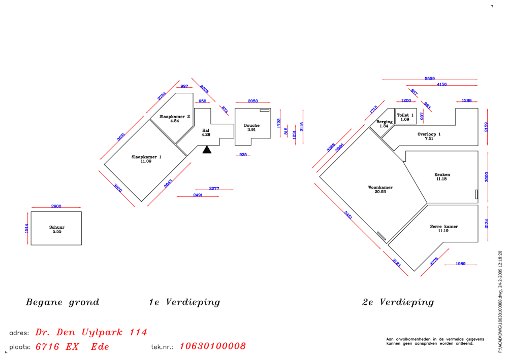 Doctor Den Uylpark 114