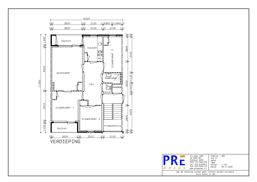 Van Moerkerkenstraat 38