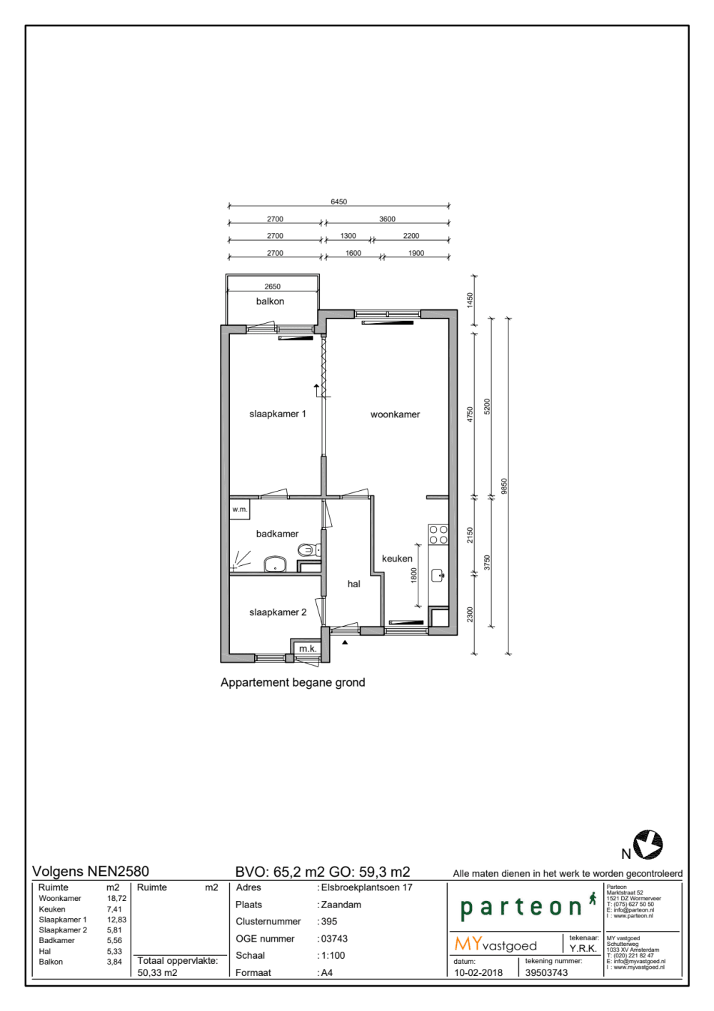 Elsbroekplantsoen 17