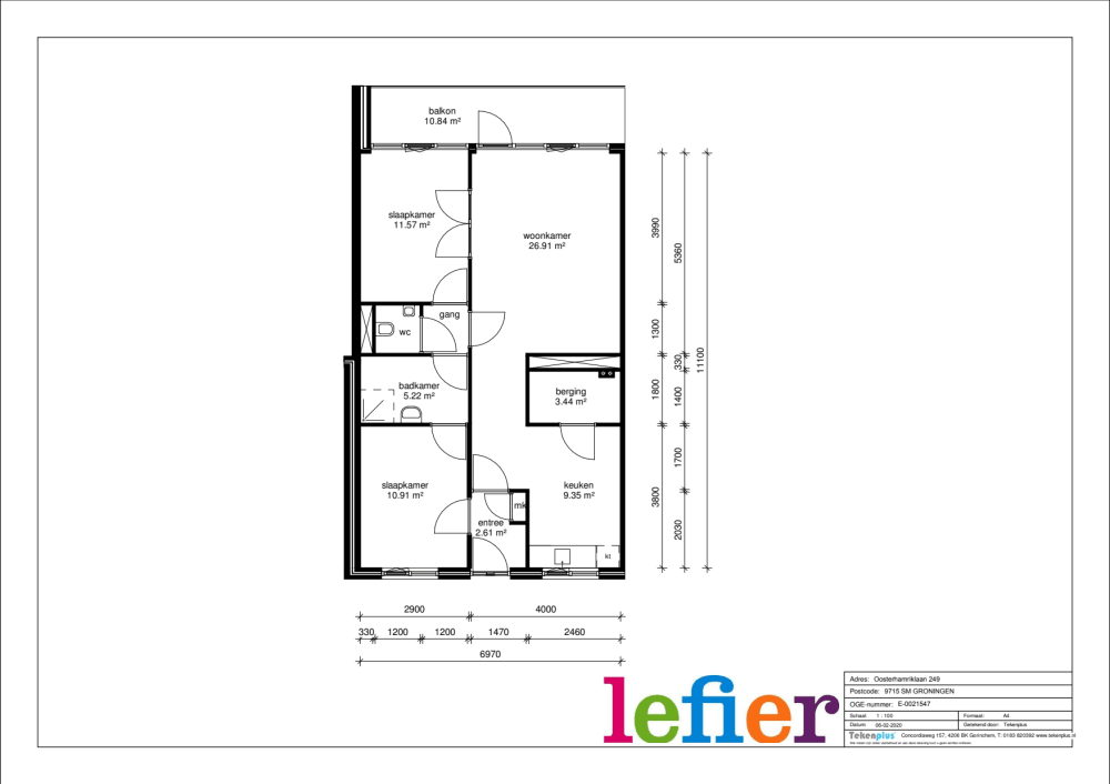 Oosterhamriklaan 249