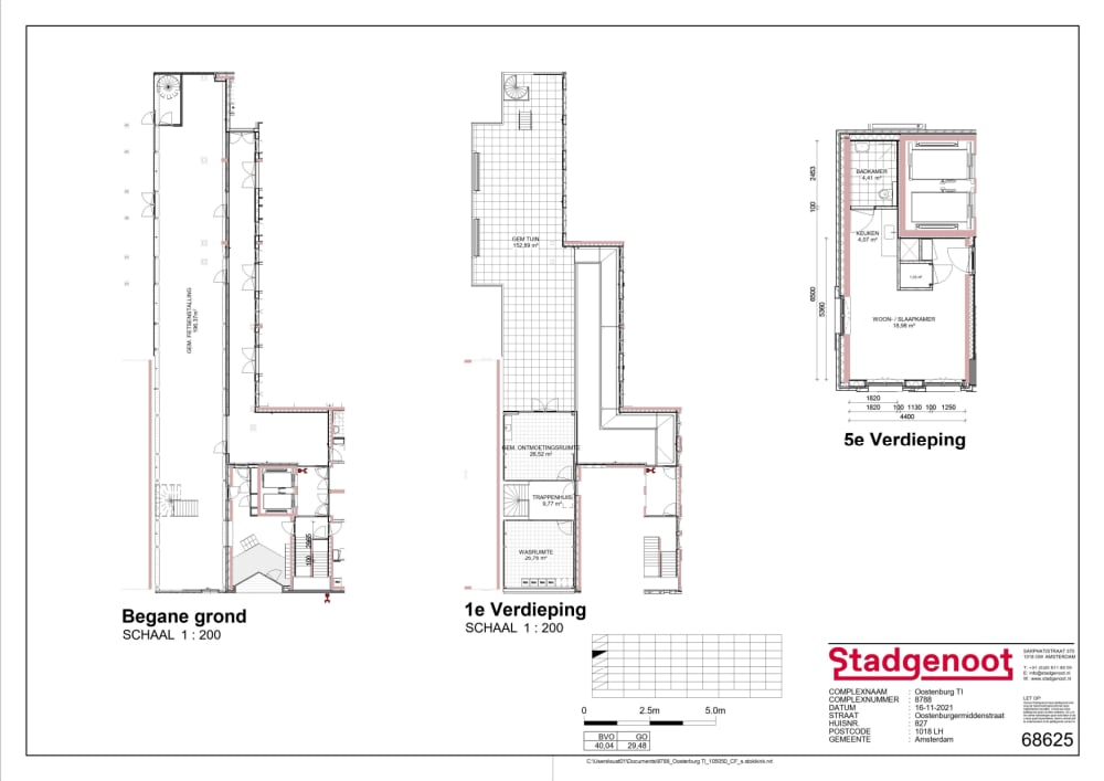 Oostenburgermiddenstraat 827
