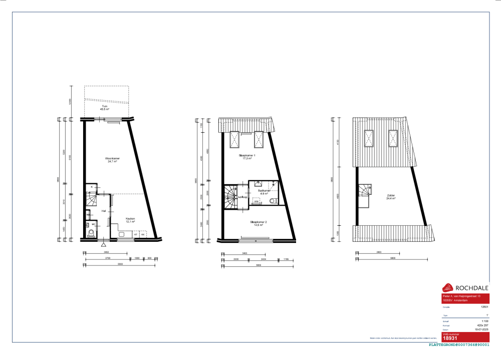 Pieter A. van Heijningestraat 13