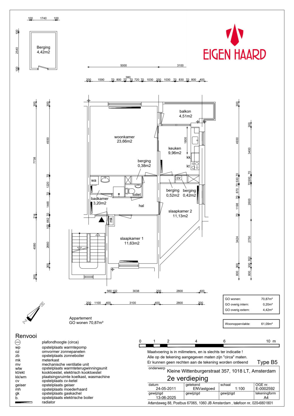 Kleine Wittenburgerstraat 357