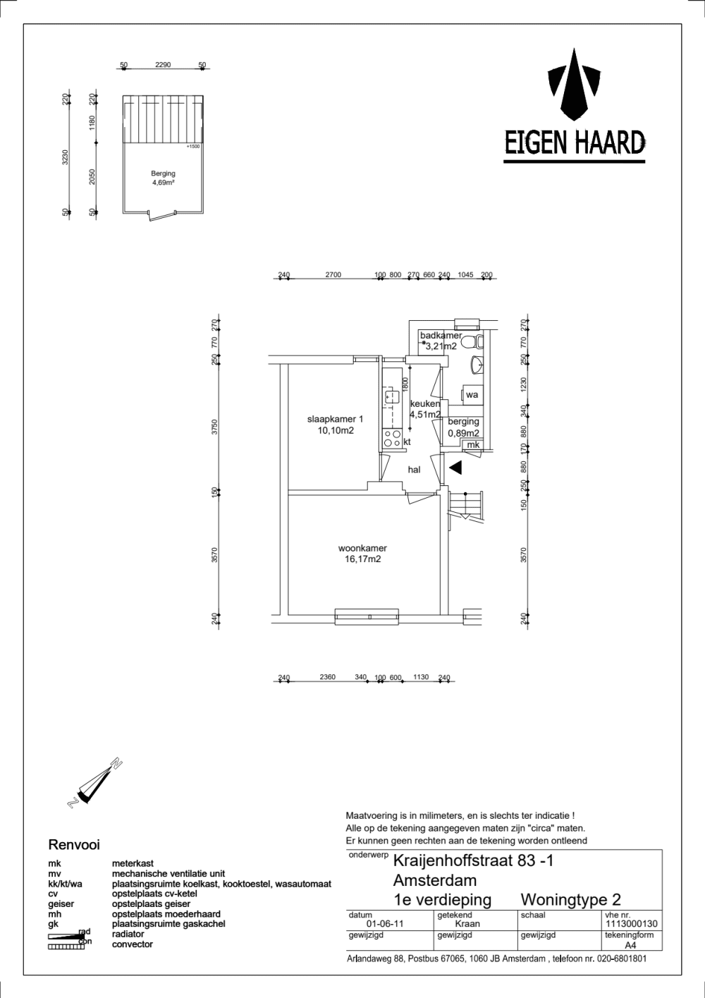 Kraijenhoffstraat 83