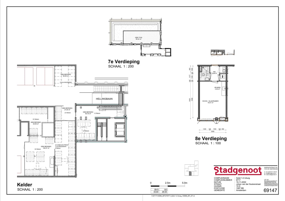 Johan van der Keukenstraat 15