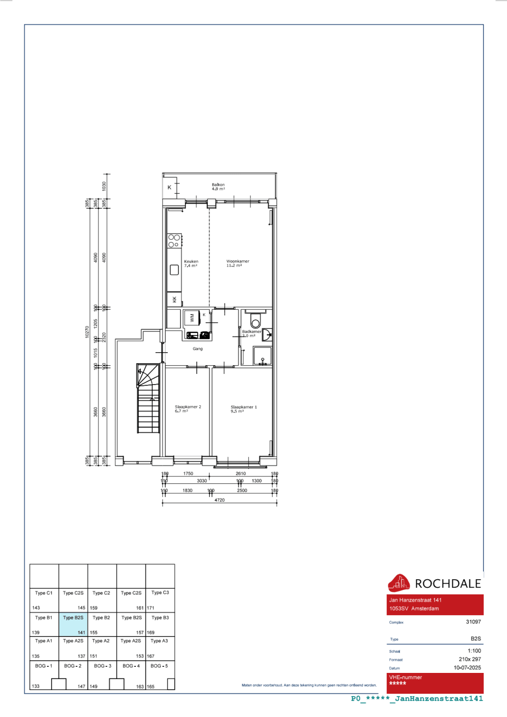 Jan Hanzenstraat 141
