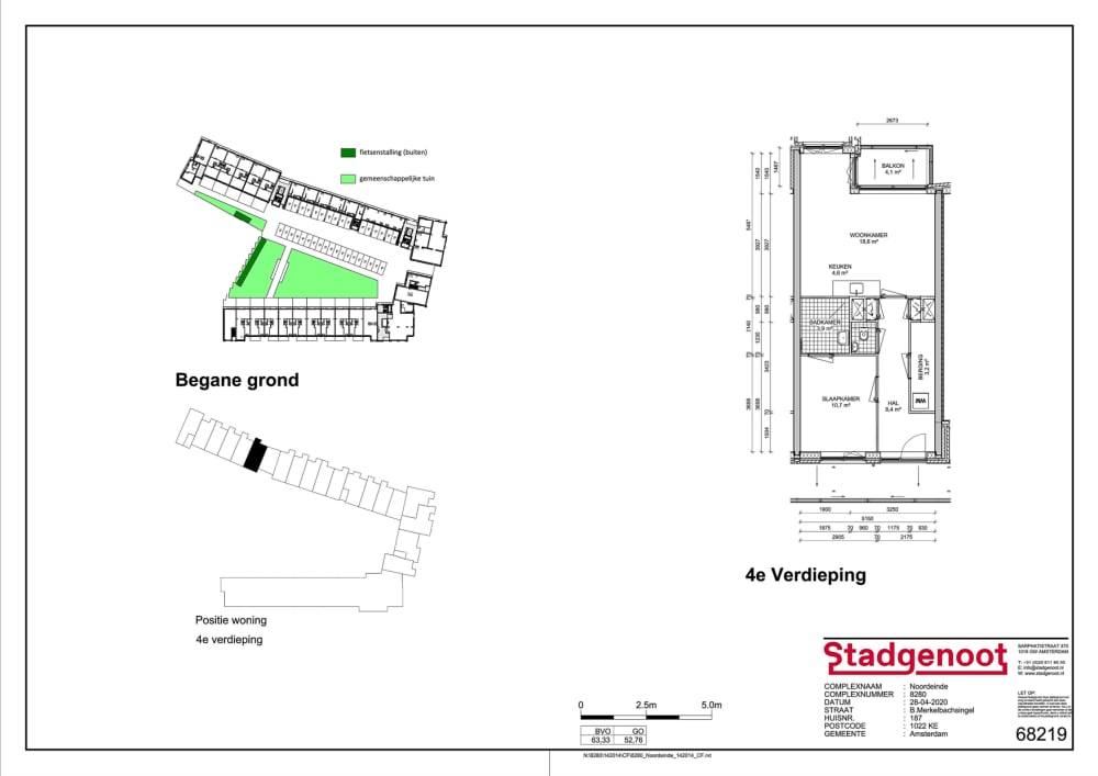 B. Merkelbachsingel 187