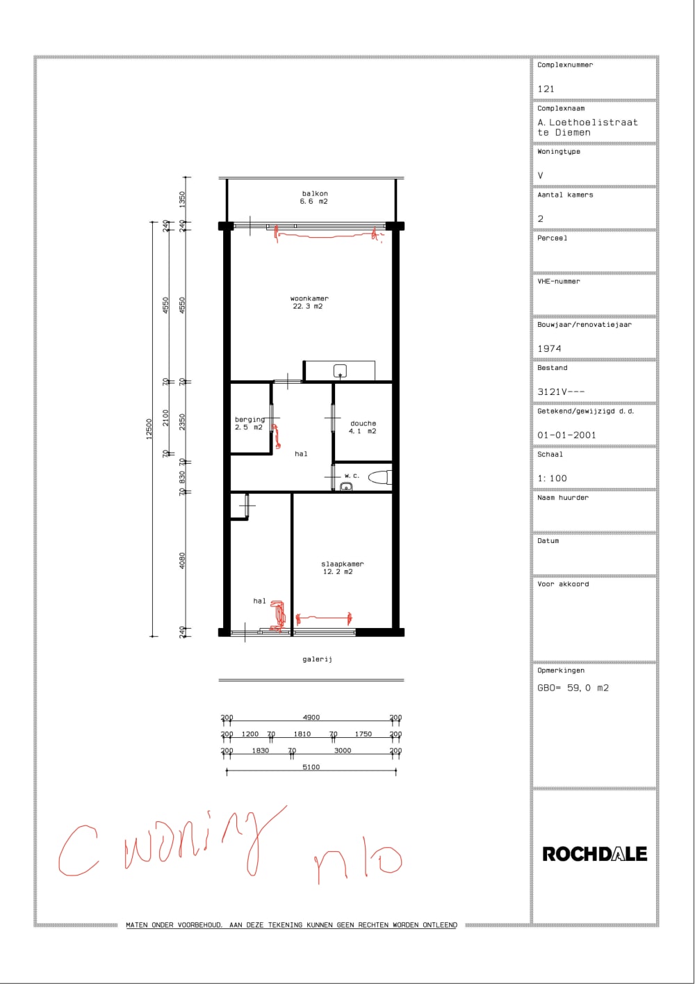 Albert Loethoelistraat 88B