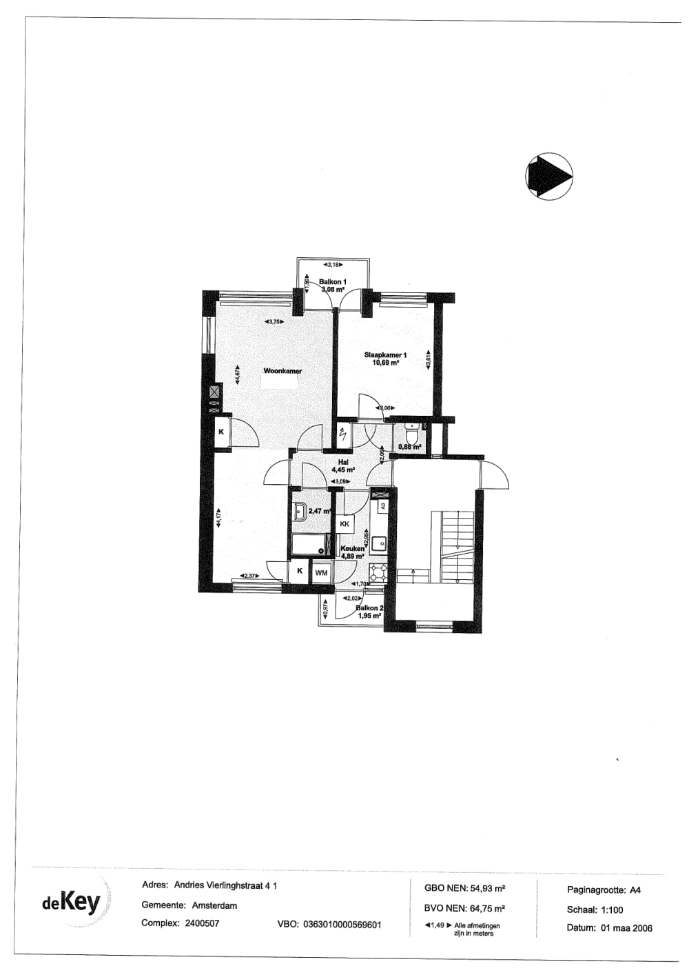 Andries Vierlinghstraat 4